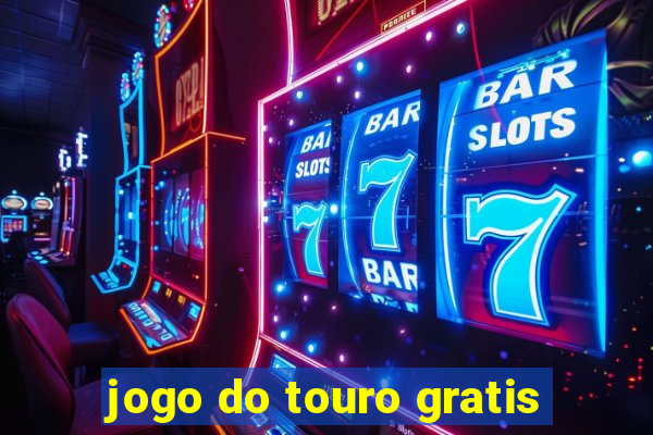 jogo do touro gratis